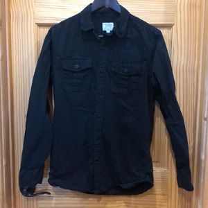 American Eagle men’s long sleeve dress shirt